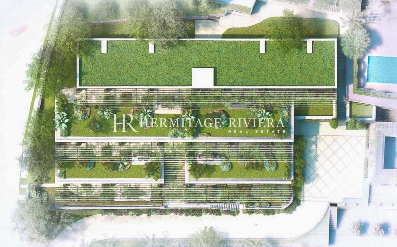 Vivienda de lujo en el huerto del complejo hotelero Mirazur (imagen 2)