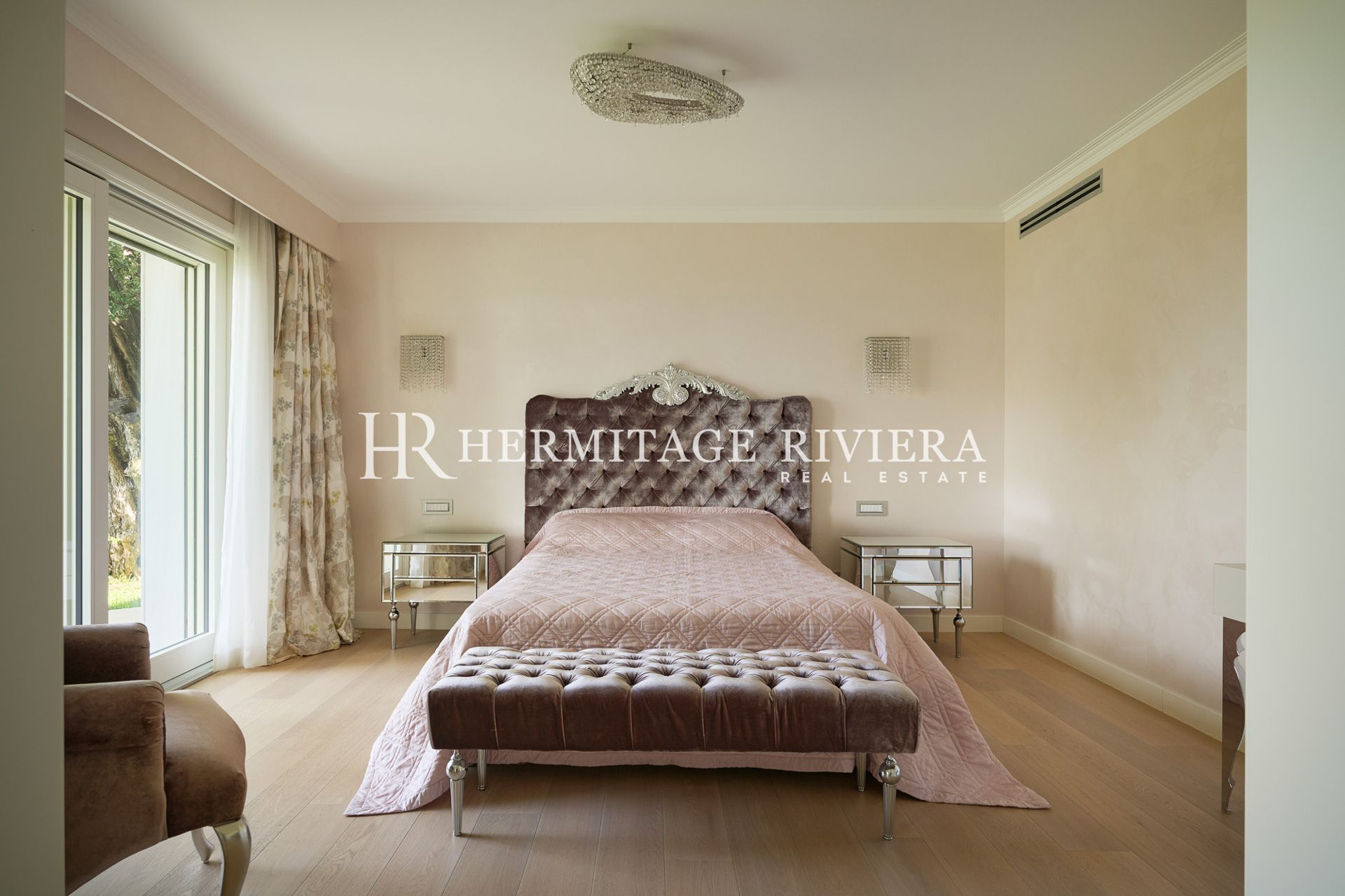 Владение из двух современных вилл - Вид на море - Бассейн (изображение 31)