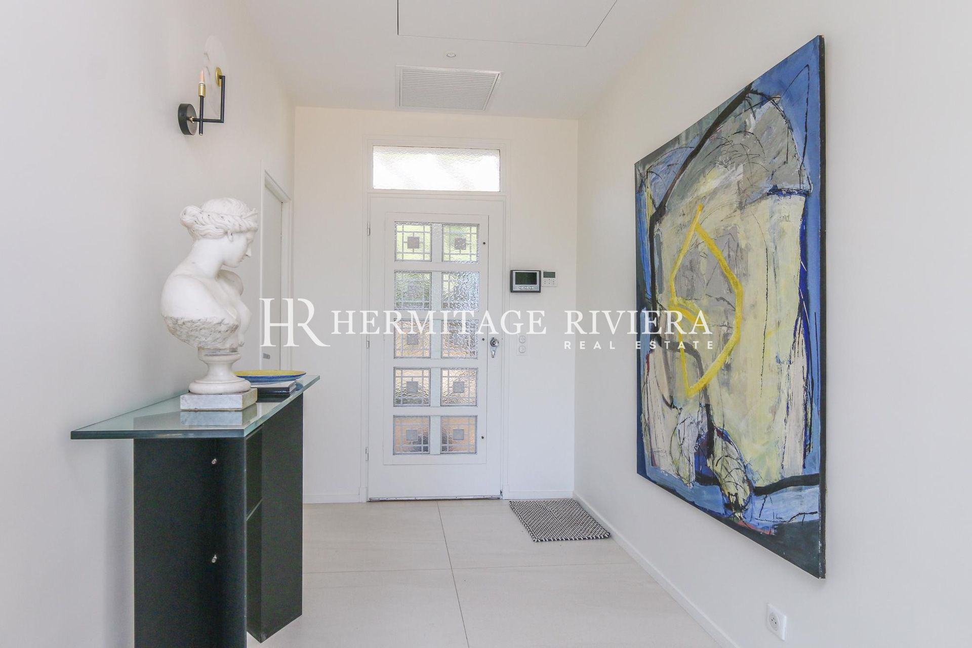 Proprietà di charme - Piscina - Vista mare (immagine 6)