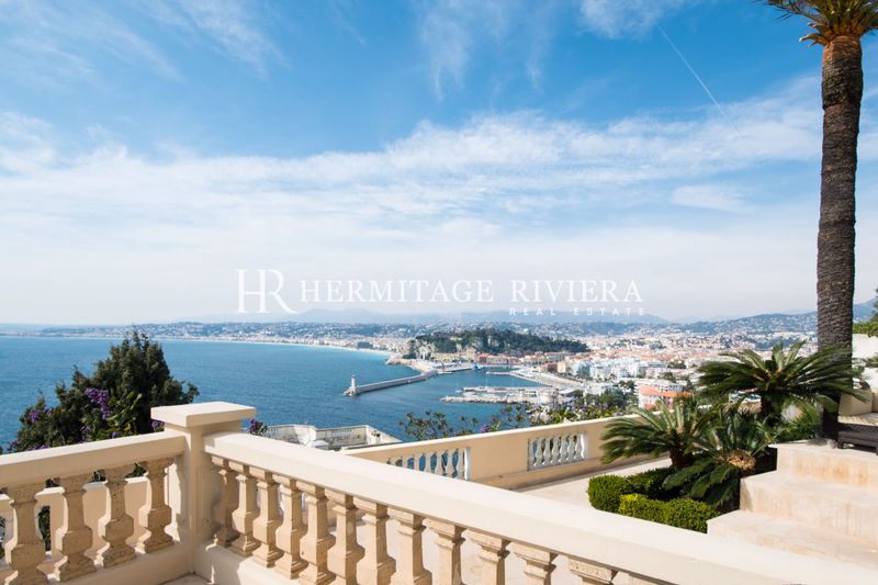 Luxury Сastel - Breathtaking sea views - Pool 