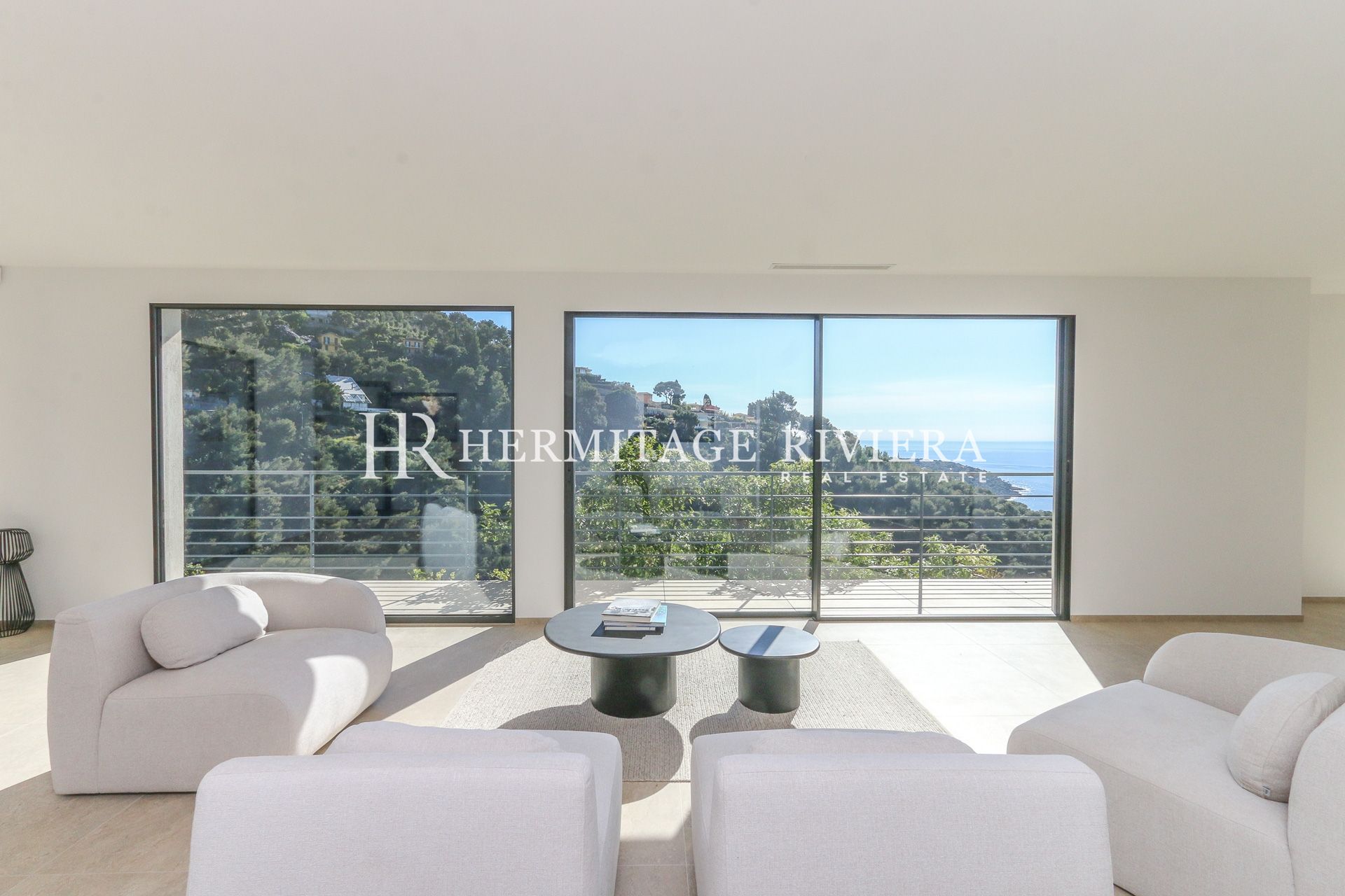 Villa in Roquebrune-Cap-Martin New villa - sea view calme close Monaco (image 7)