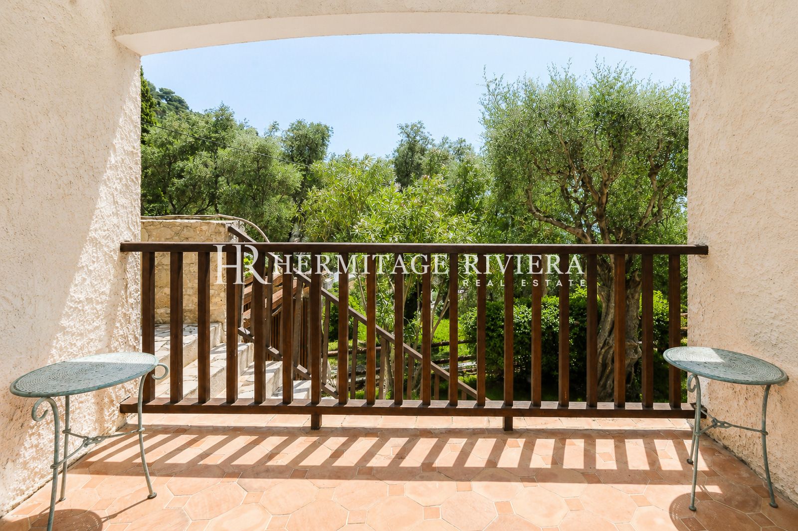 Villa en Pueblo de Eze Villa provenzal - Vistas panorámicas al mar - Tranquilidad (imagen 11)