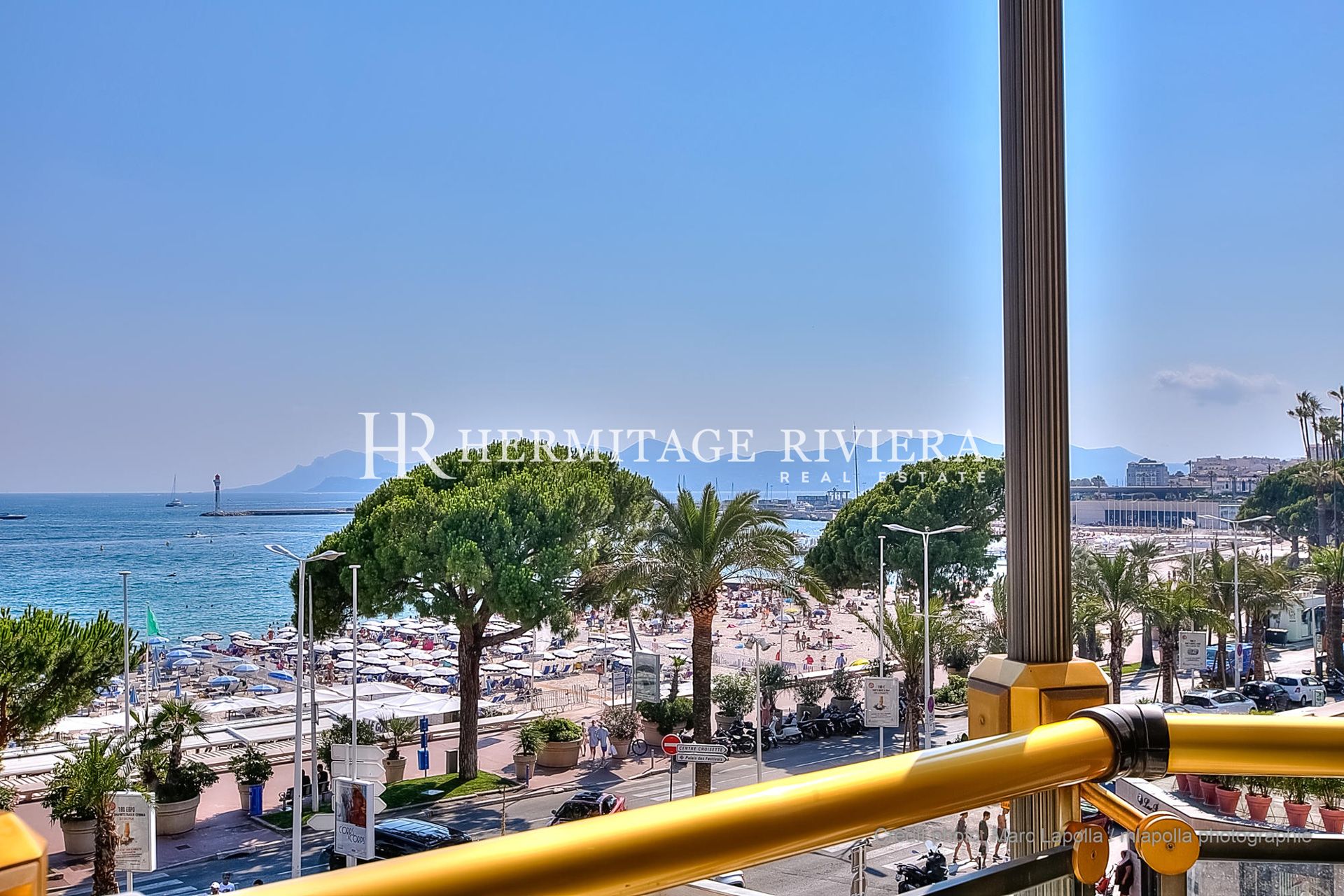 三卧室公寓 - Residence Relais de le Reine - 露台 - 海景 (图片 2)