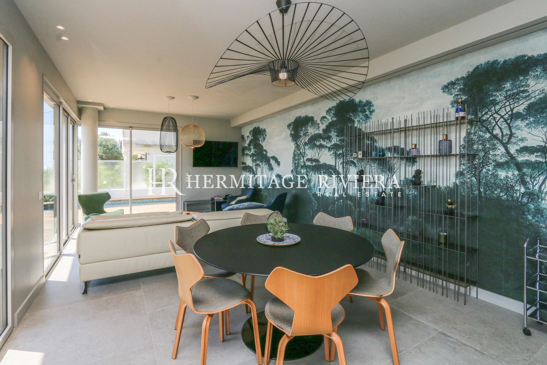 Superbe villa avec vue sur Cap Ferrat (image 7)