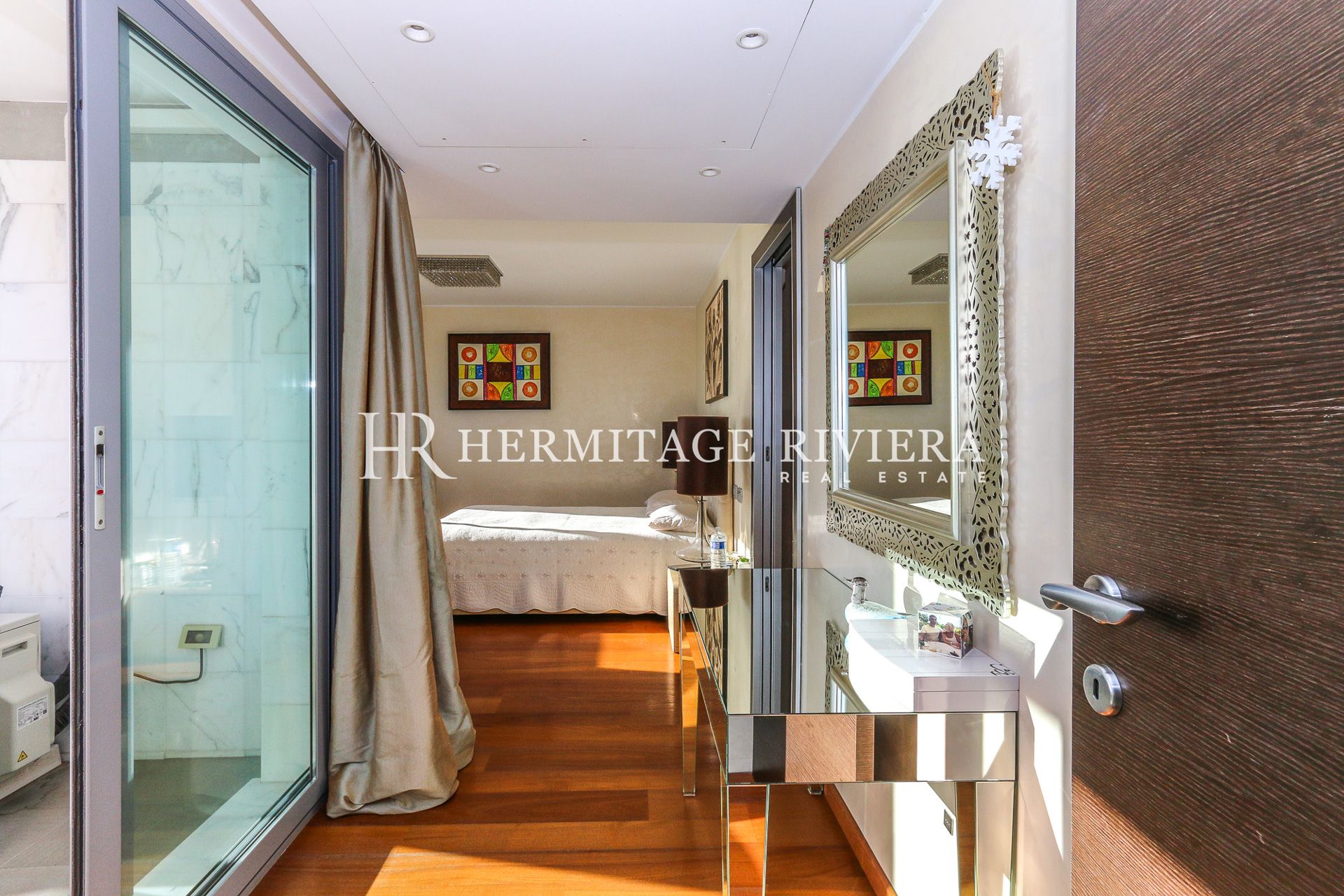 3 bedroom apartment - Sea vue - Terrace - Border with Monaco (image 14)