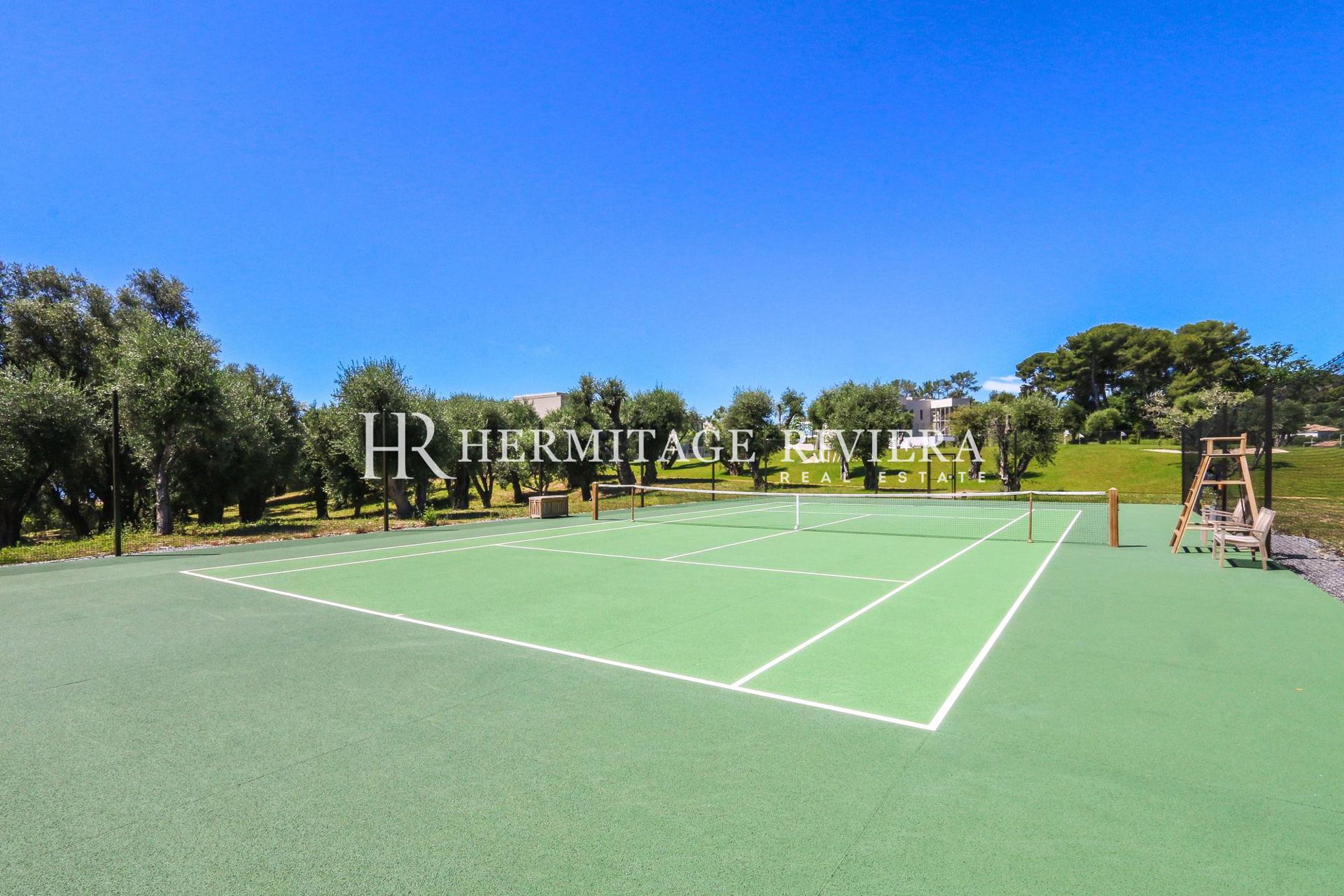 3 bedroom apartment - Luxury residence on the hills of Nice - Pool - Tennis court (image 26)