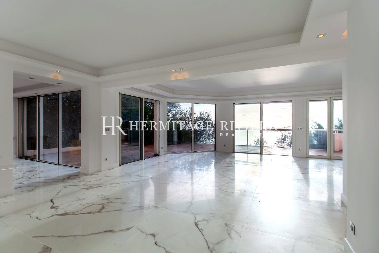 Renovated 3-bedroom apartment - View of Manco - Terrace - Parking (image 5)