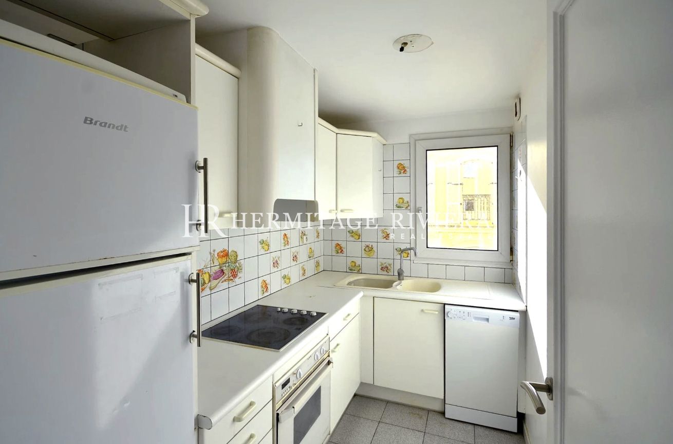 2 bedroom apartment - Vue mer - Terrasse  (image 3)