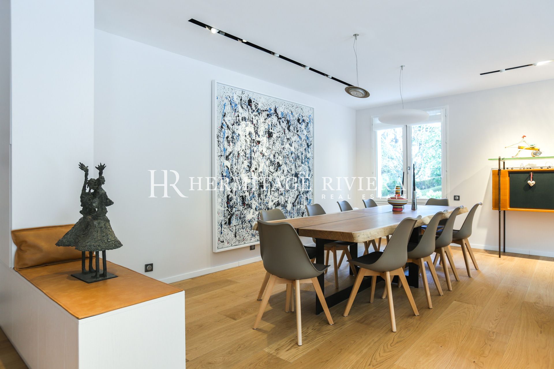 Smukt Feriehus – Pool – 5 Soveværelser – Centrale Biarritz (billede 2)