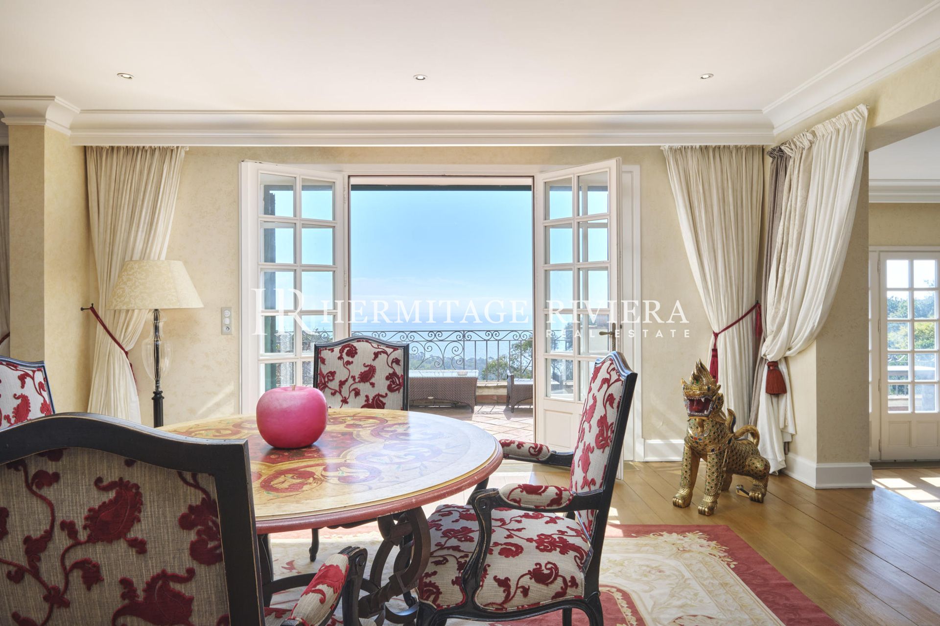 Красивое владение с видом на море (изображение 10)