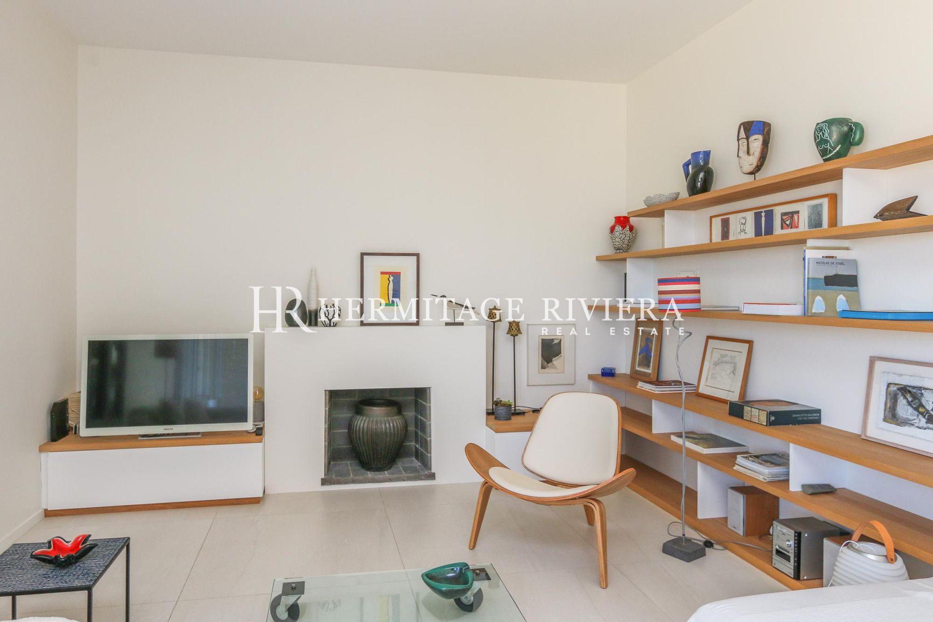 Proprietà di charme - Piscina - Vista mare (immagine 8)