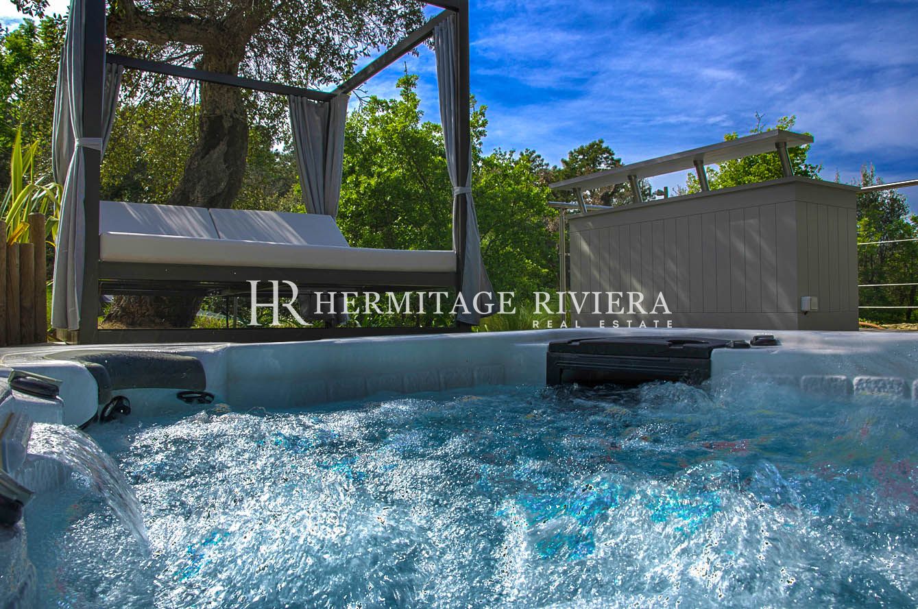 Luxury villa - Sea views - Pool (image 6)