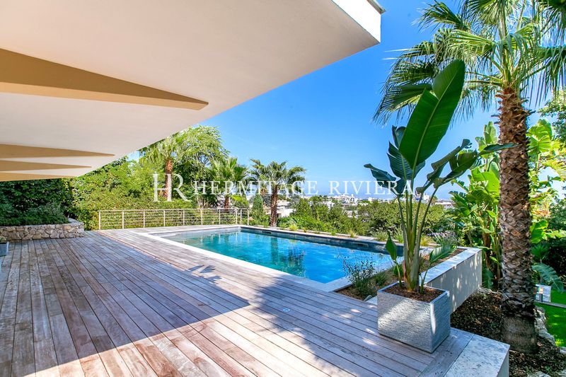 Villa Contemporaine - Vue mer - Piscine - Près de Plage et Commerce