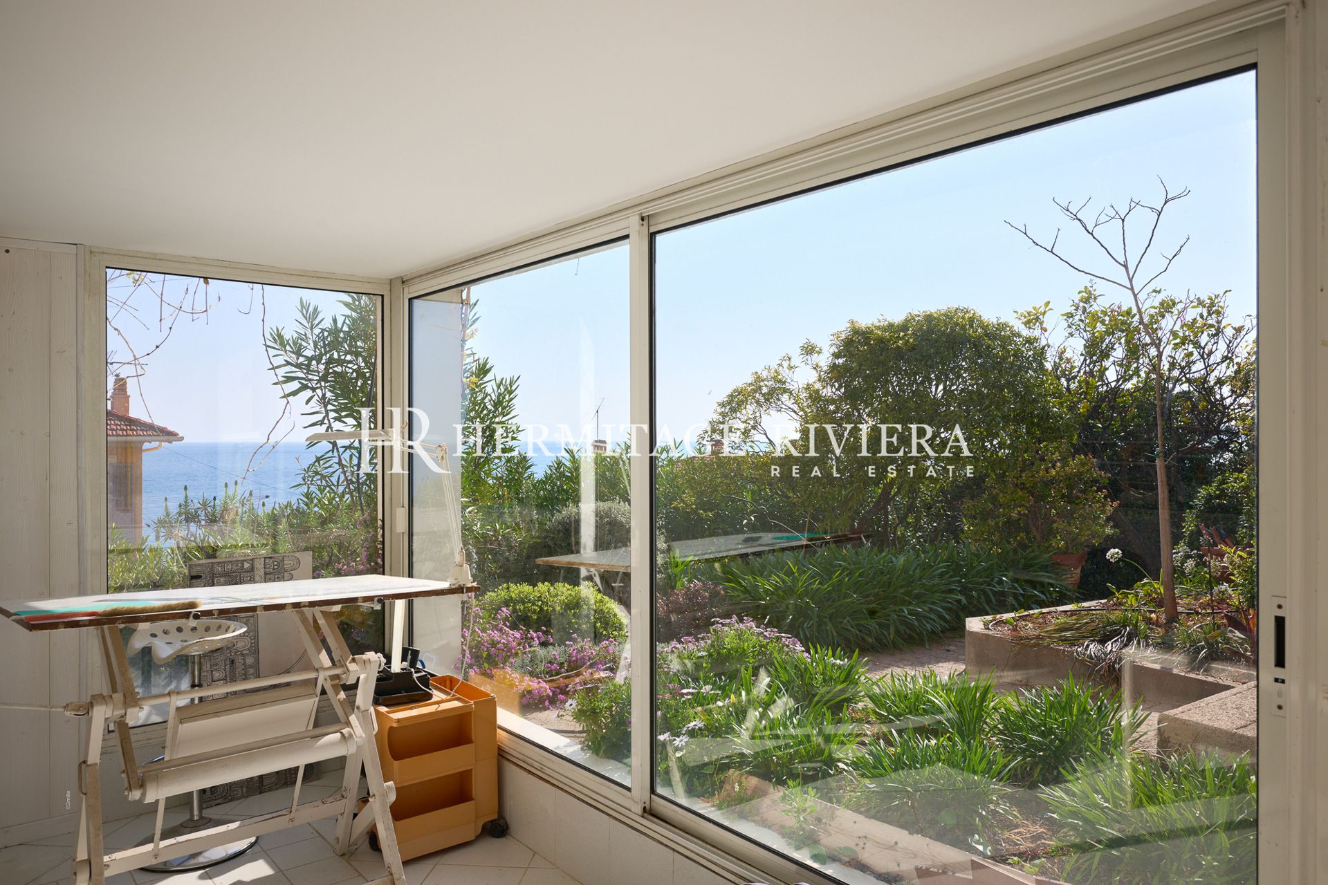 Villa in Cap-d'Ail Close seafront and Monaco - Calm with sea views (image 22)