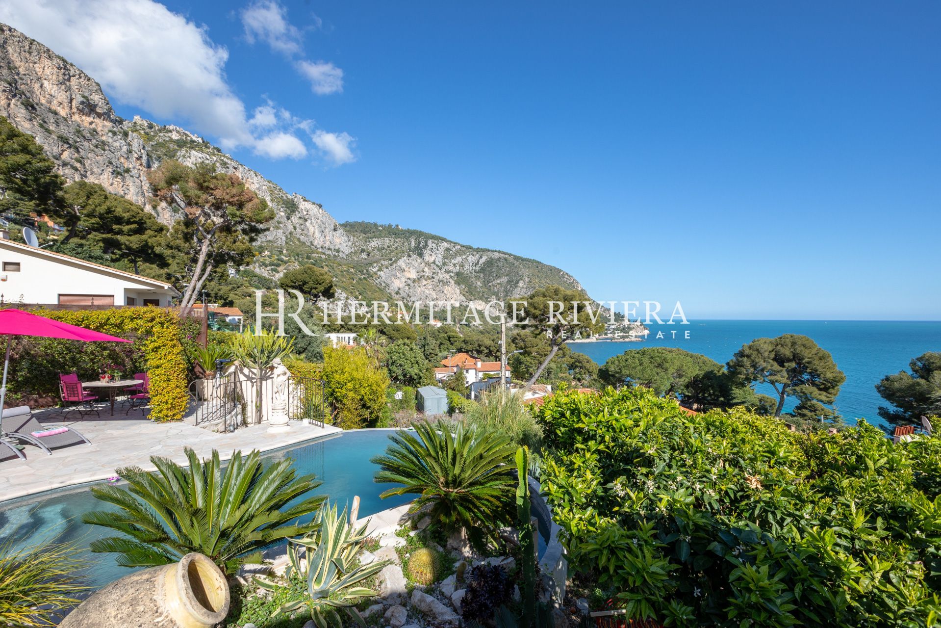 Vicino alla spiaggia - Piscina - Vista mare (immagine 3)