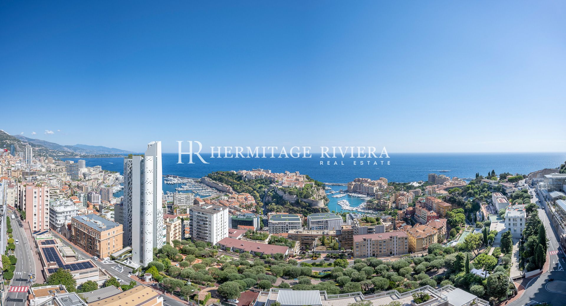 Apartment in Jardin Exotique Monaco  5 bedrooms- Terrace - Views of Monaco - Calme (image 3)