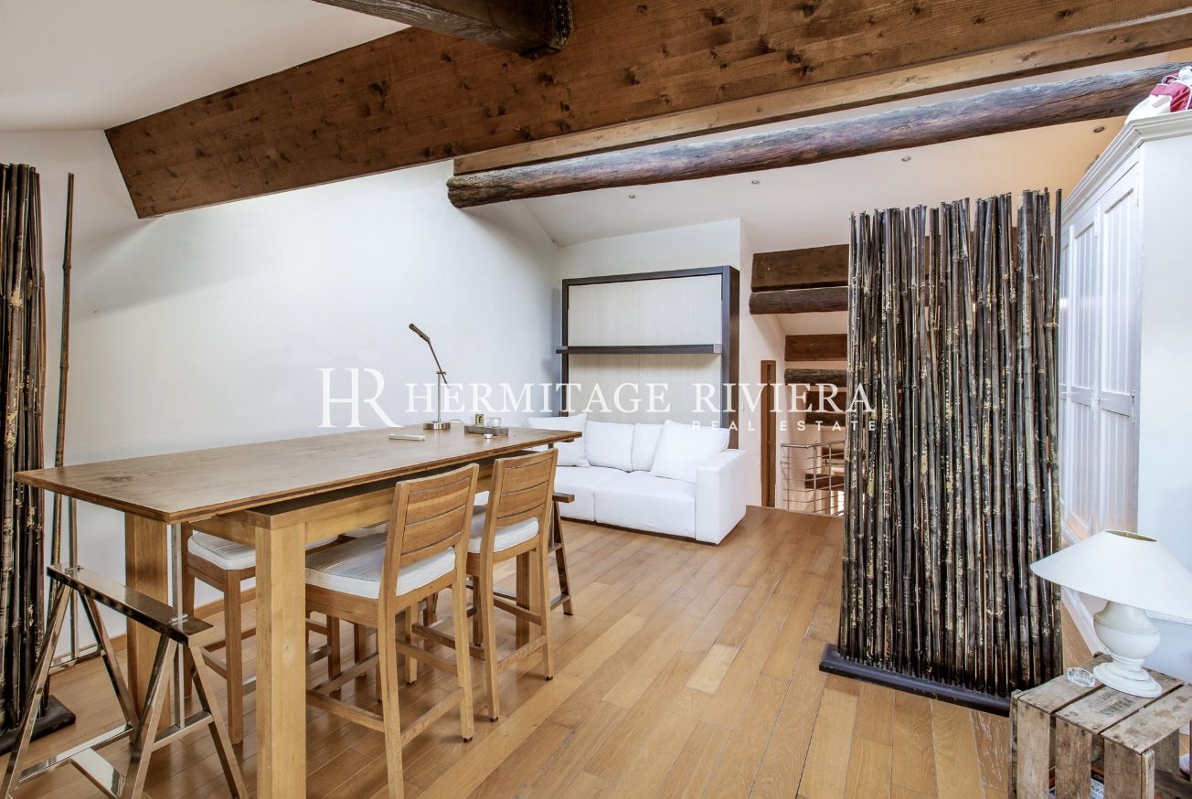 Loft - Appartamento con 2 camere da letto - Ultimo piano (immagine 7)