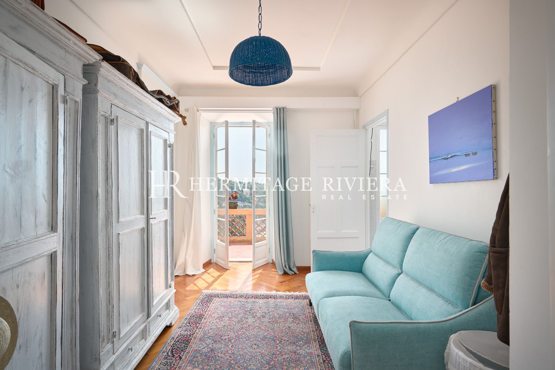 3 bedroom apartment - Historic residence - Overlooking the bay - Terrace (image 16)