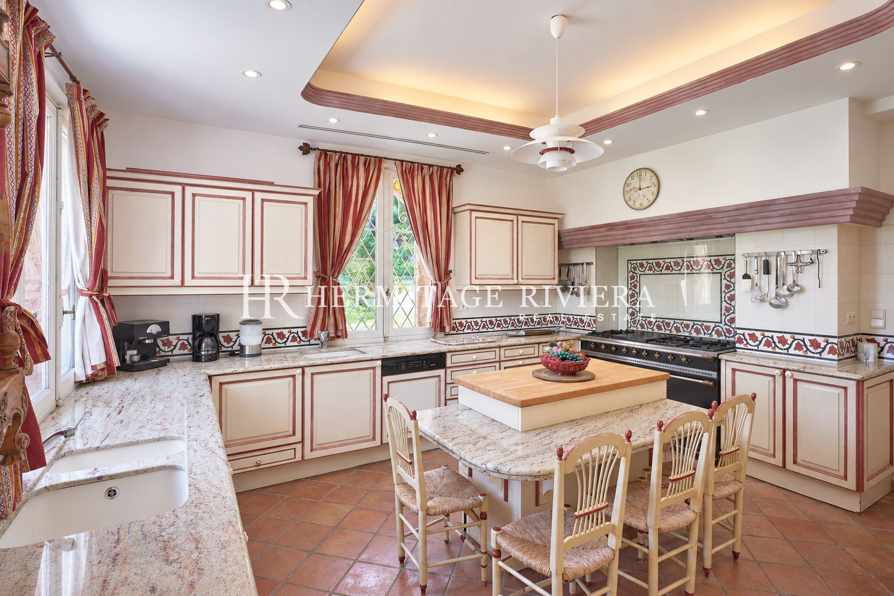 Villa in Saint-Jean-Cap-Ferrat Waterfront villa - Panoramic sea views - Pool (image 15)