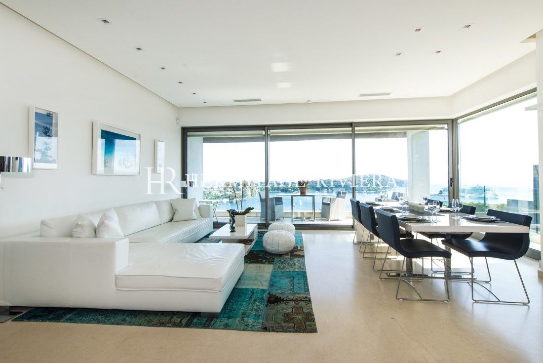 Contemporary villa - Stunning sea views - Pool (image 4)
