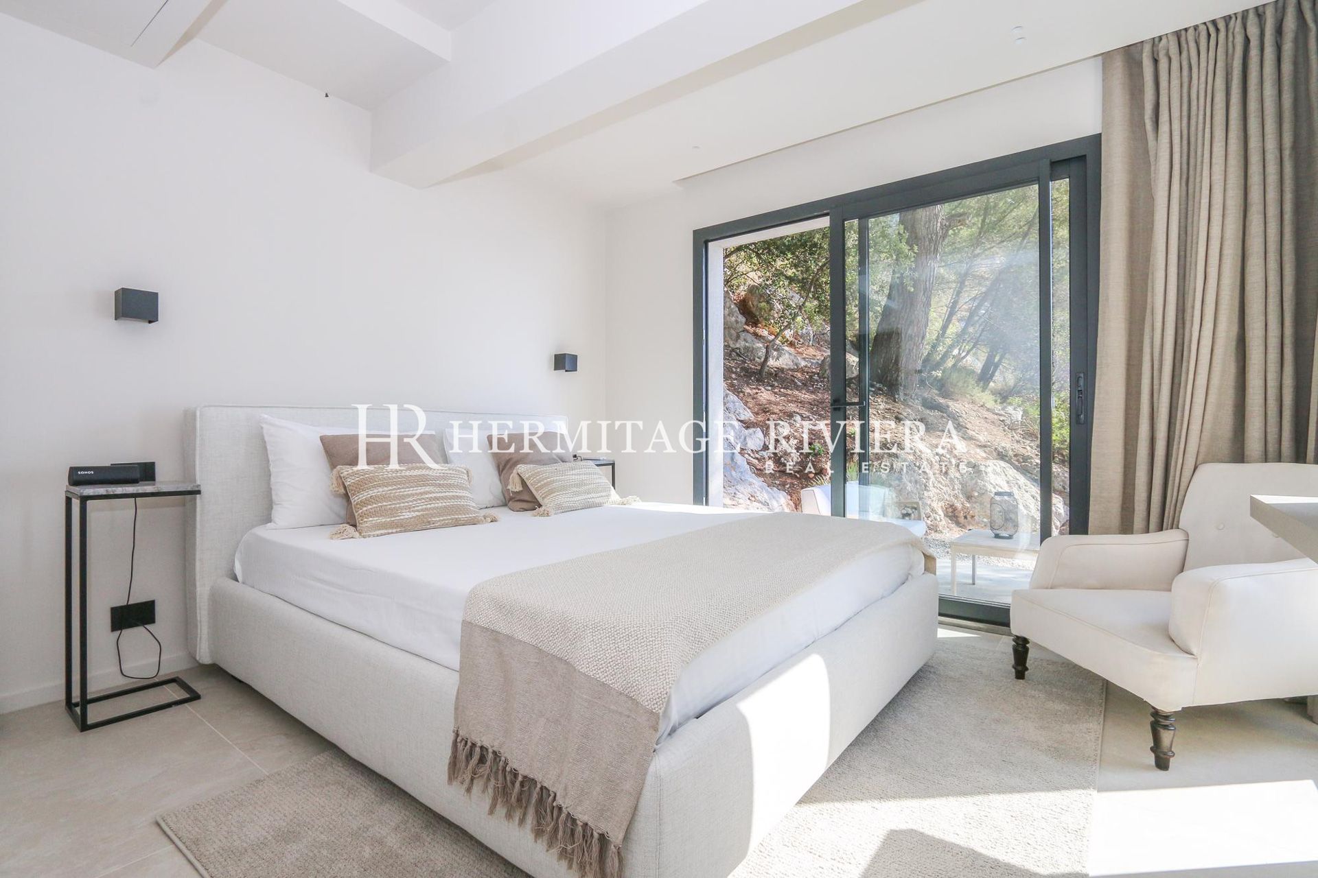 Ny moderne villa - Fantastisk havudsigt - Pool (billede 27)