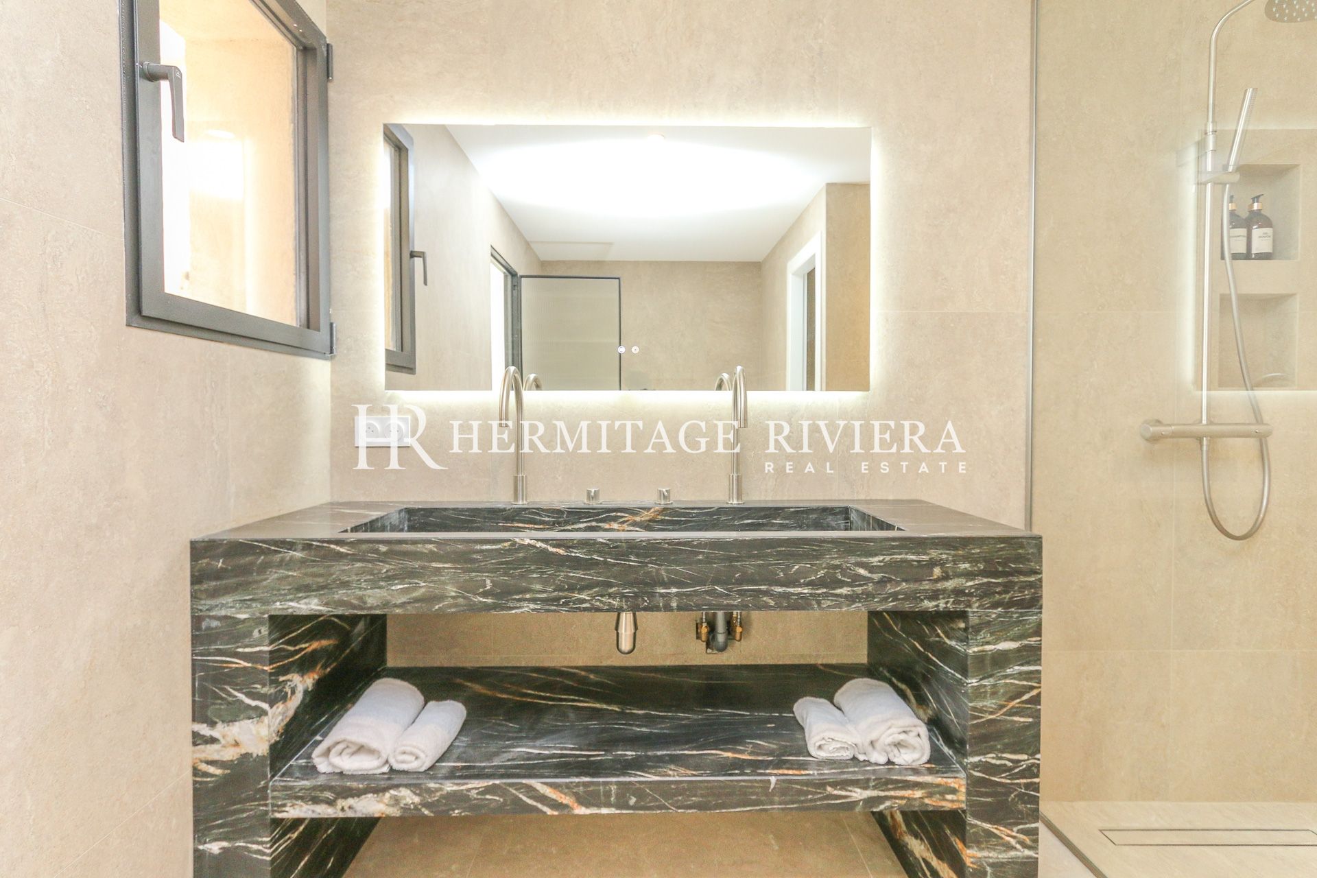 Villa in Roquebrune-Cap-Martin New villa - sea view calme close Monaco (image 18)