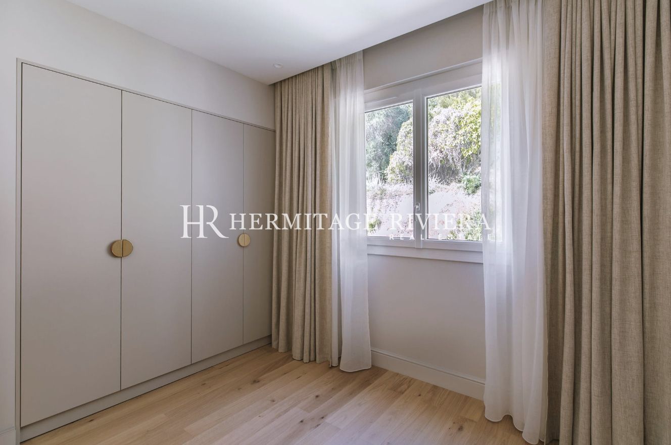 Wohnung in Beaulieu-sur-Mer Renoviert Terrasse Meerblick Zentrumsnah (bild 16)