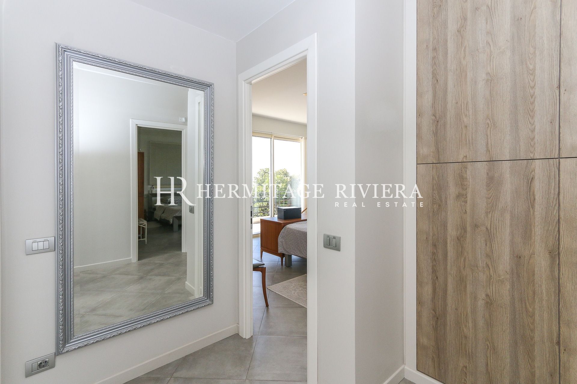 Penthouse i Menton Garavan Penthouse - Tæt på strandpromenaden - Havudsigt (billede 23)