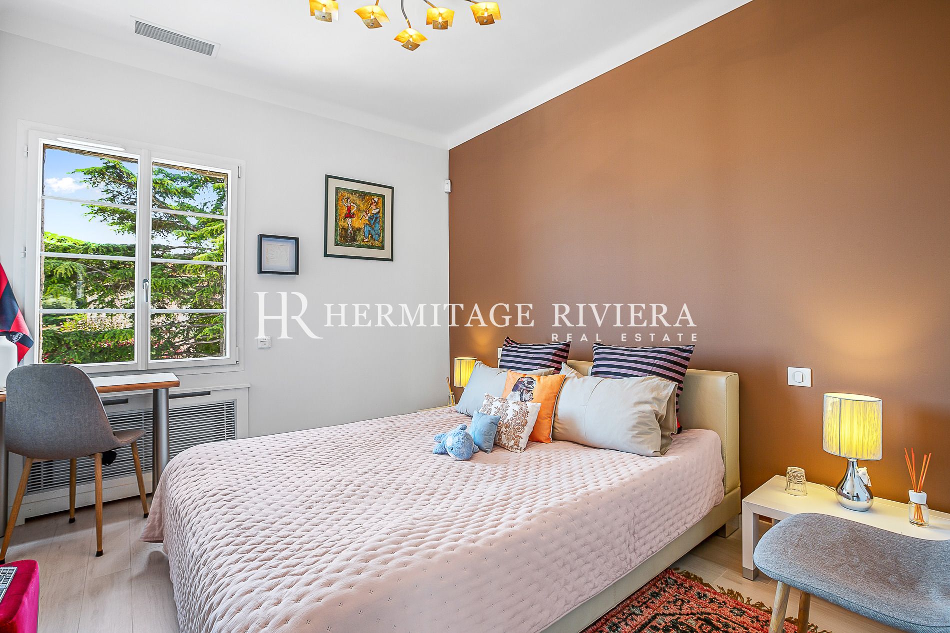 In the heart of the village - Sea view - Pool (image 22)