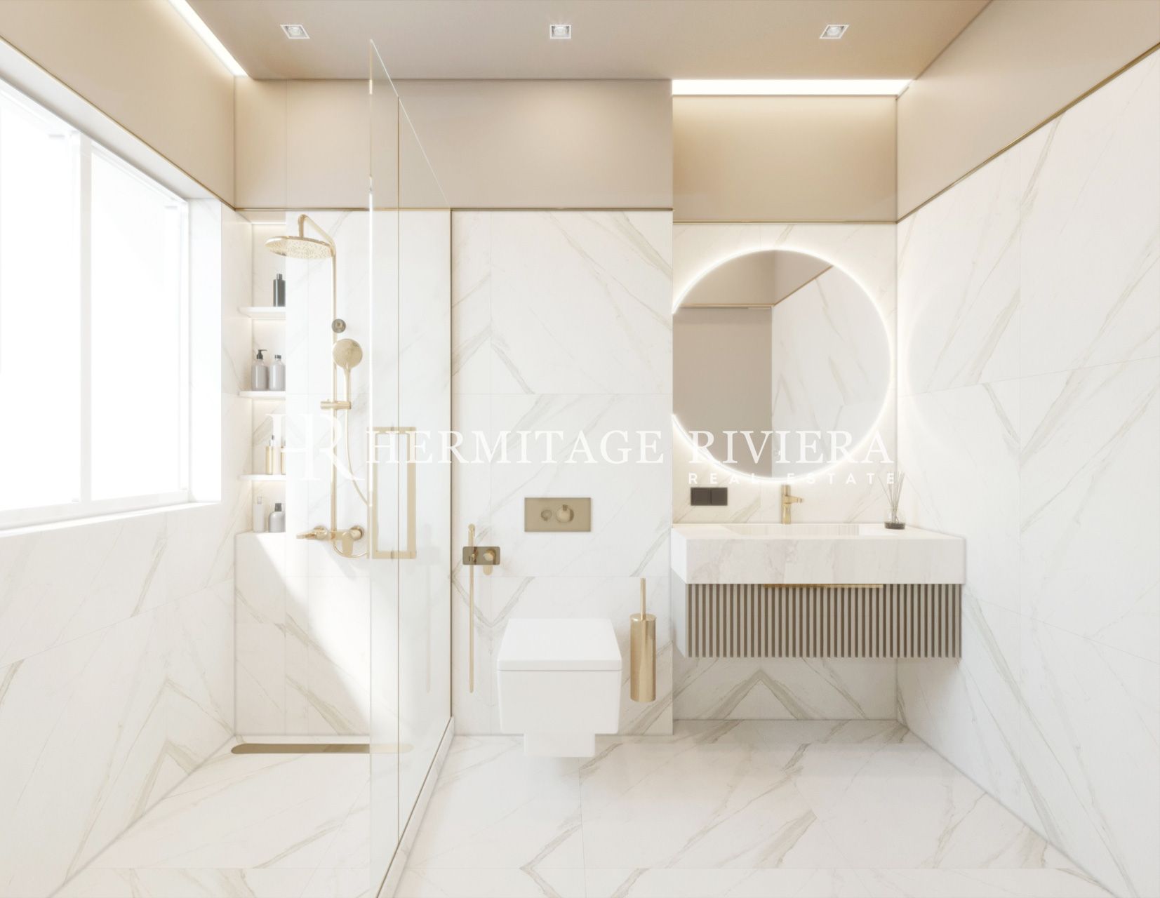1 bedroom apartment - To renovate - Views over Monaco - Spacious Terrace (image 8)