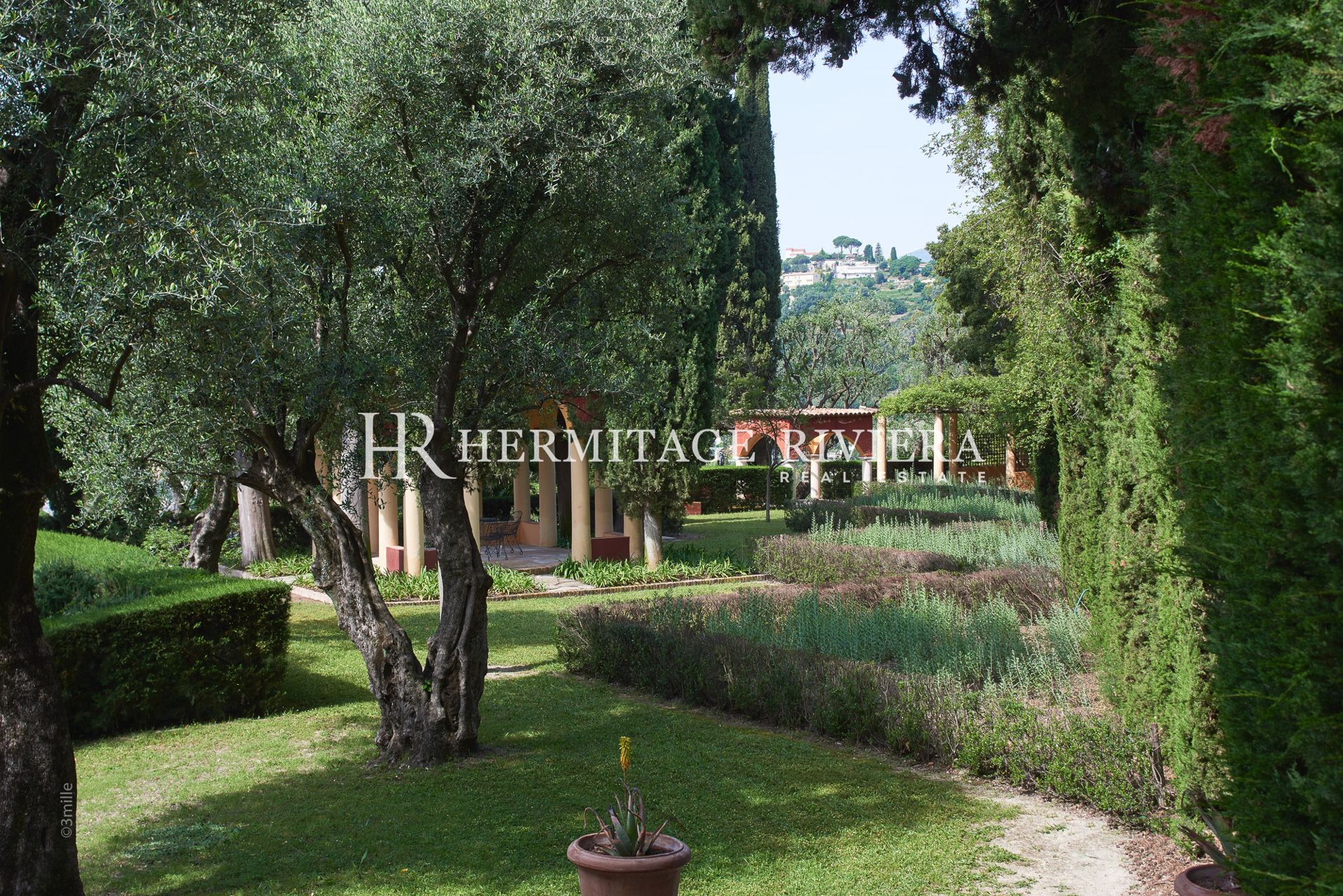 坐落在壮丽植物园中的非凡历史庄园 (图片 34)