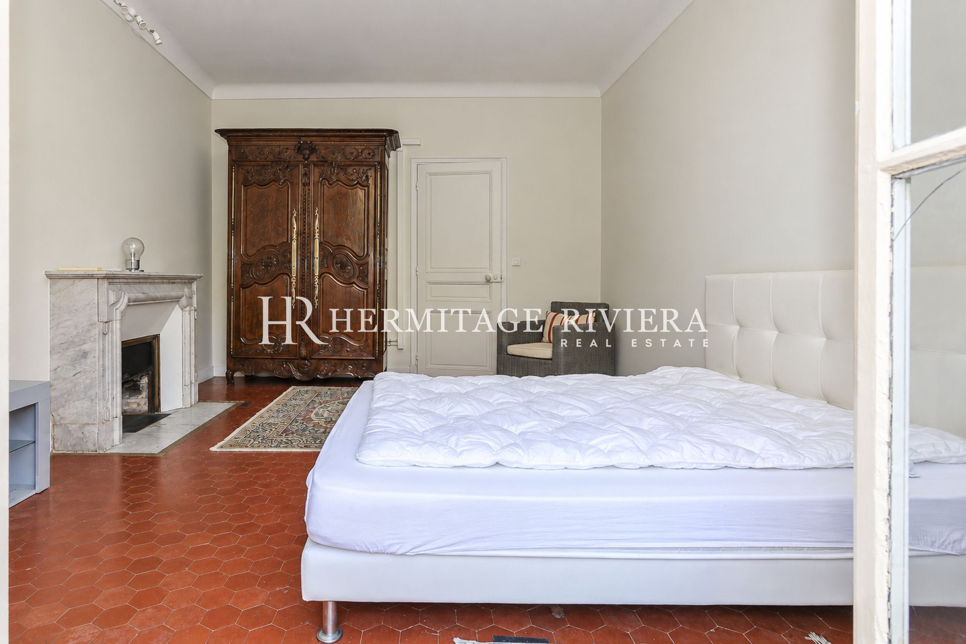Apartment in Cap-d'Ail Close to Mala Beach & Monaco - Sea views - Terraces (image 17)