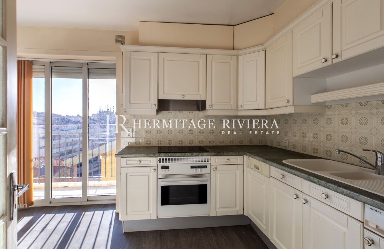 2 卧室公寓 - 露台 - 市中心 (图片 5)