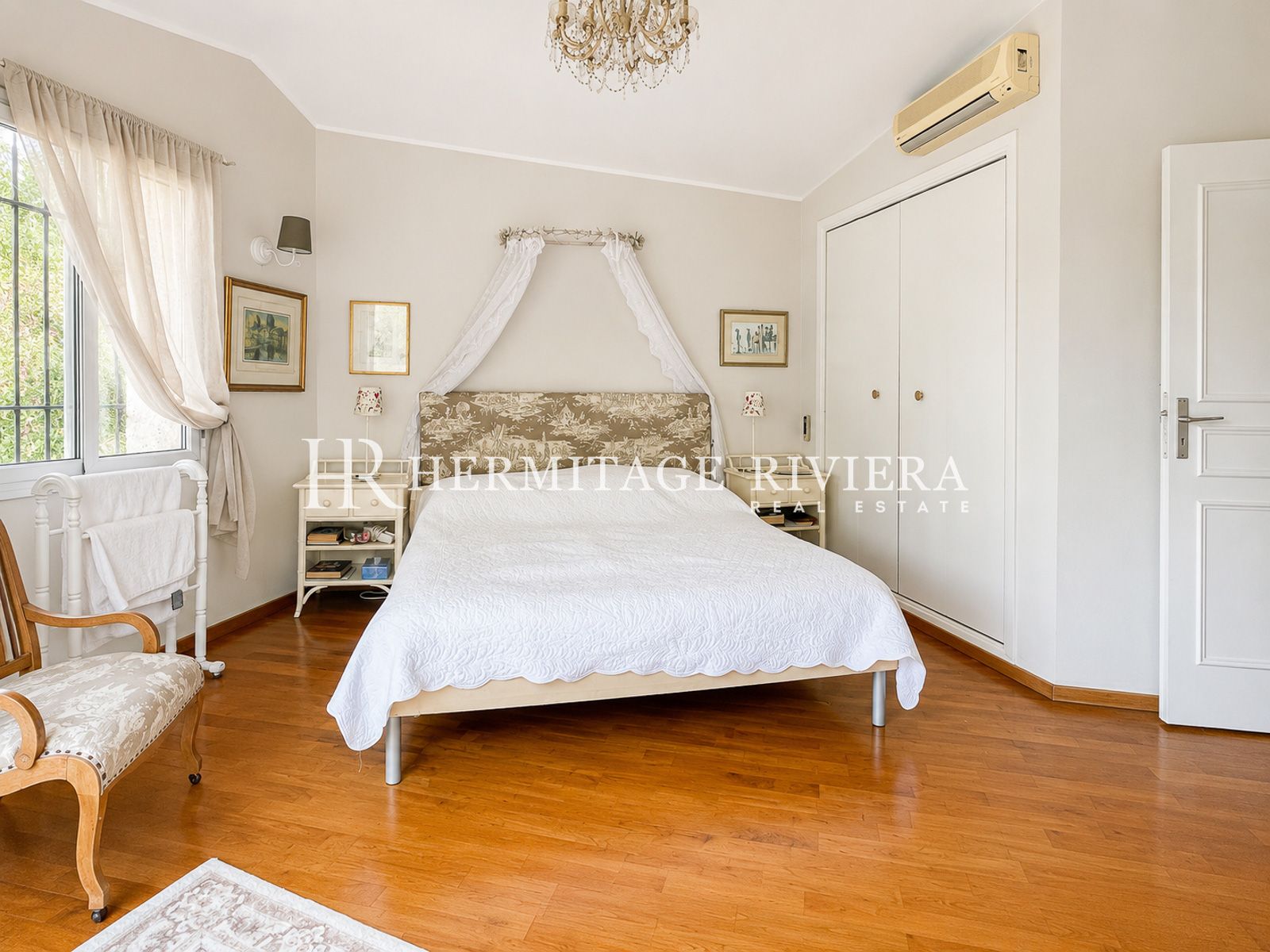 Villa i Vence Romslig hjem på rolig, flat og stor tomt (bilde 24)