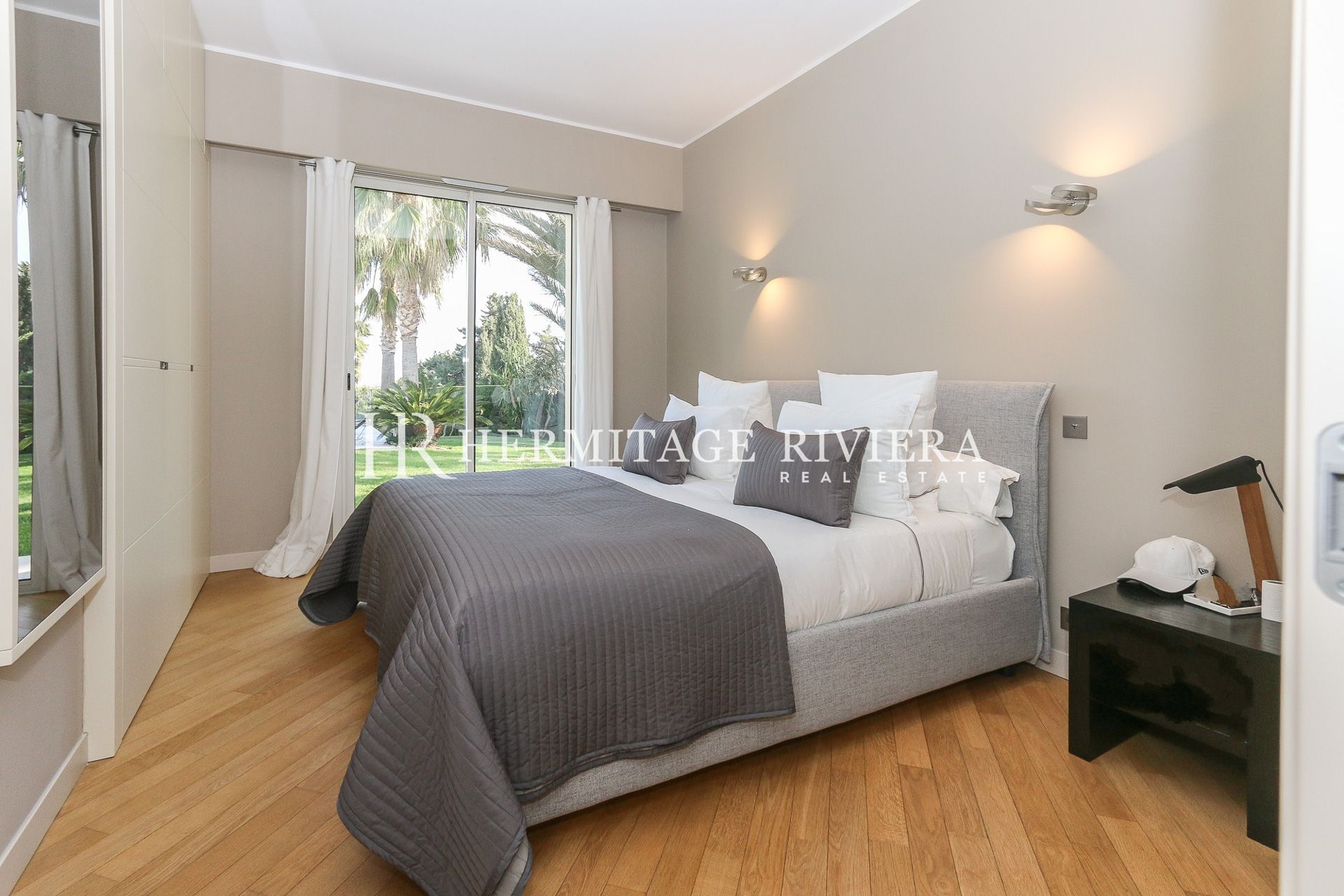 加州风格别墅 - 带泳池 - 海景 - 靠近海滩  (图片 25)