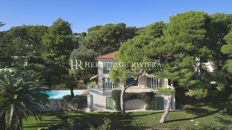 Wunderschönes Anwesen am Wasser - Meerblick - Pool - Gästehaus