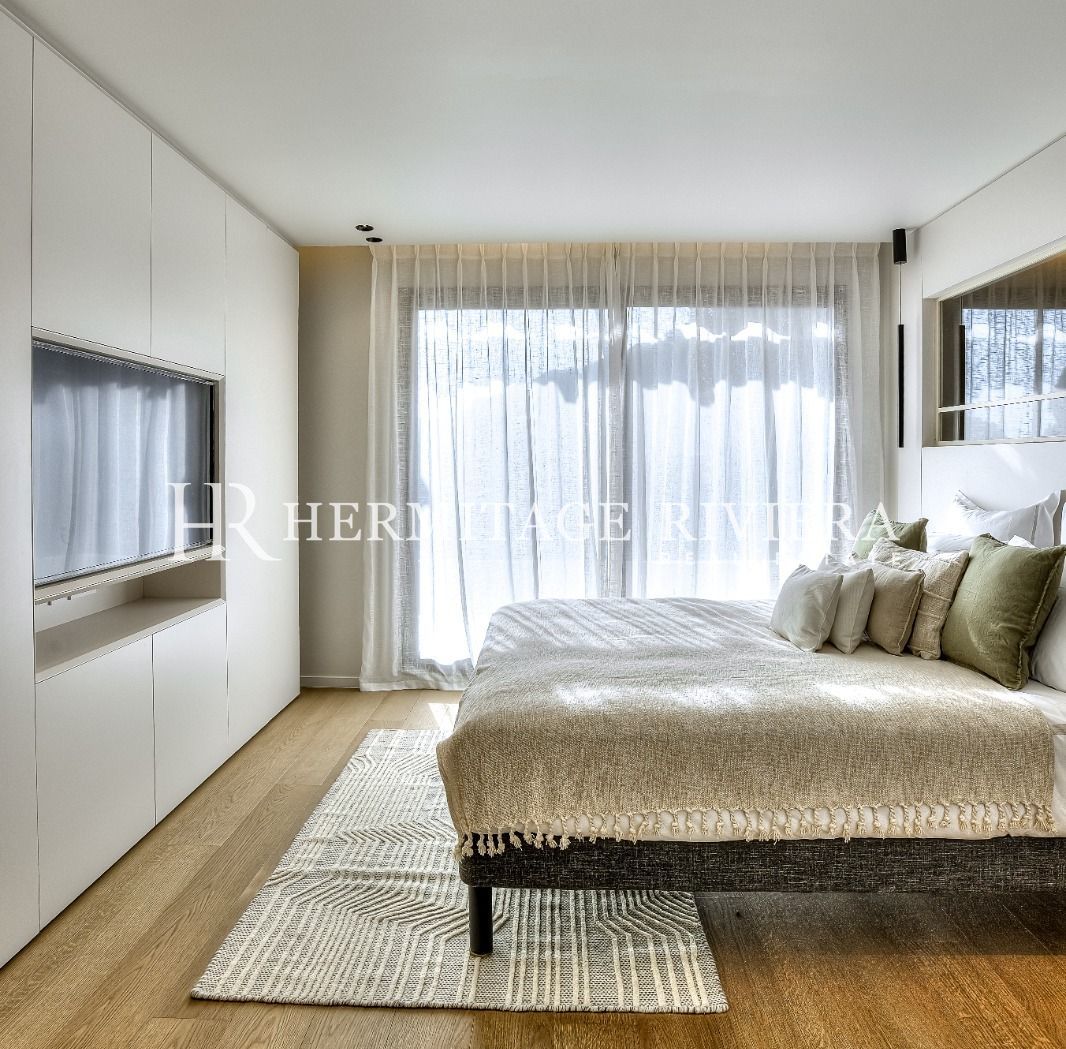 Exceptionell lägenhet med takterrass (bild 6)