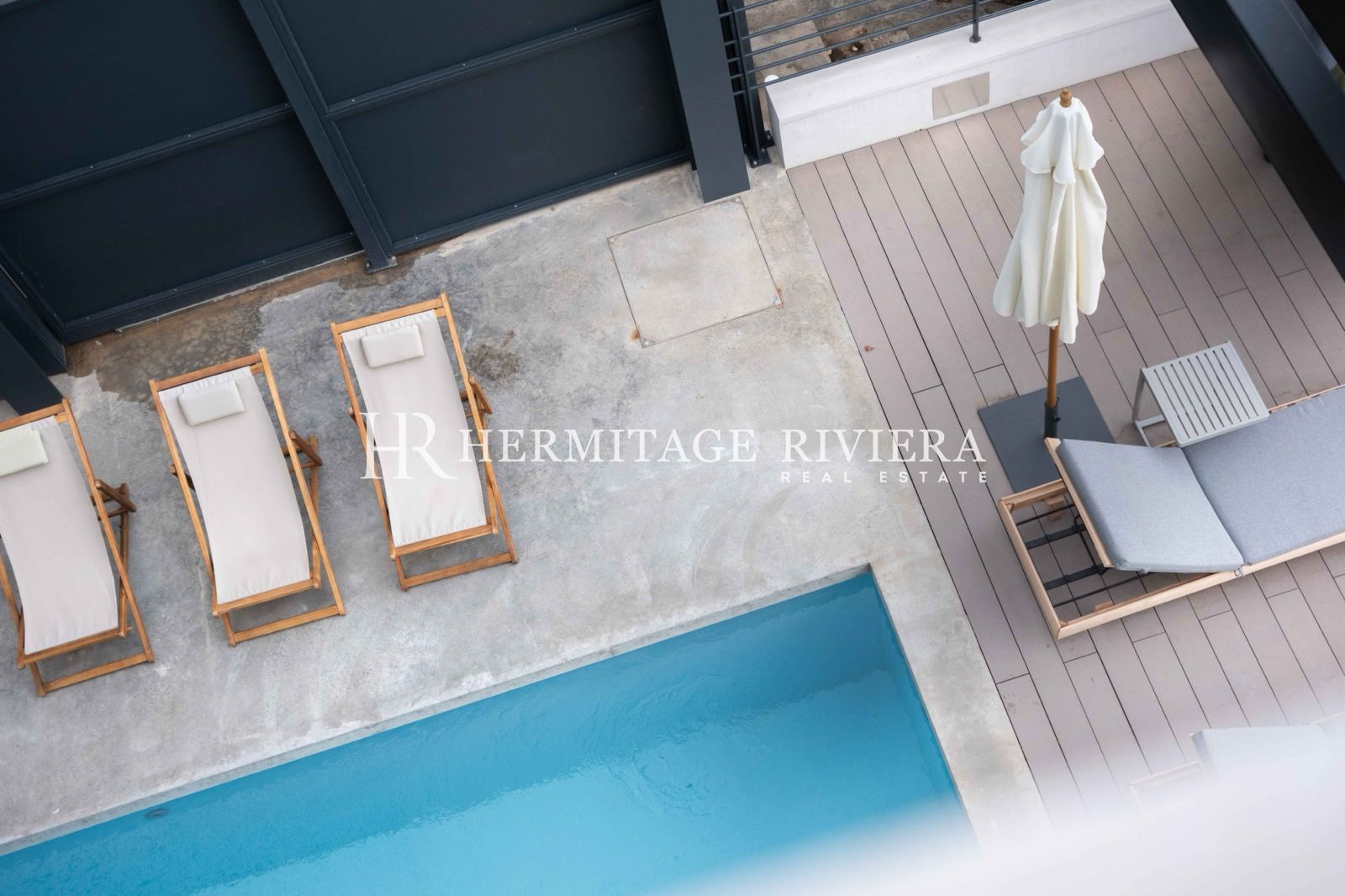 Villa contemporanea vicino a Monaco - Piscina - Rara opportunità di affitto annuale (immagine 7)