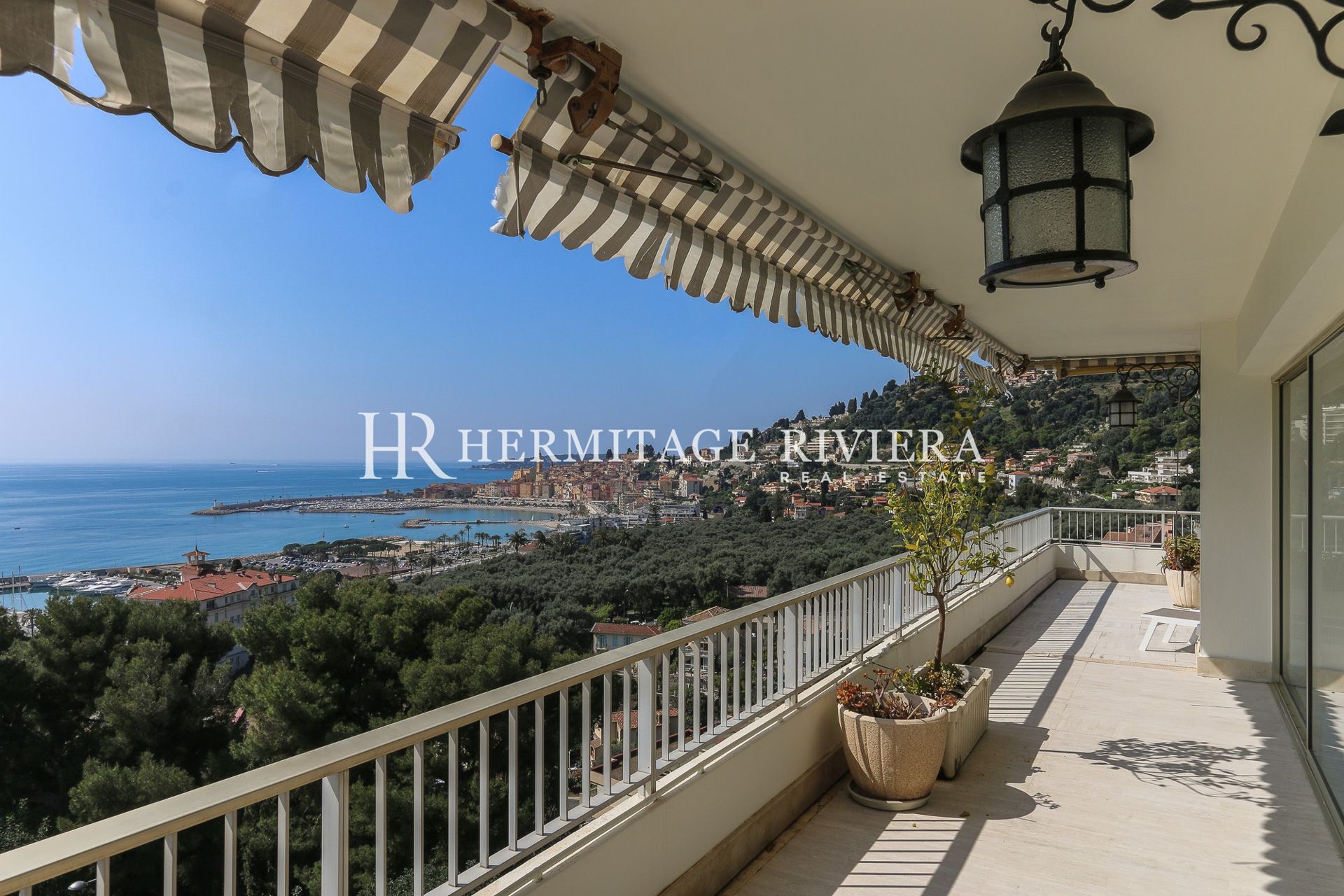 Penthouse - Breathtaking panoramic sea views - Terrace  (image 7)