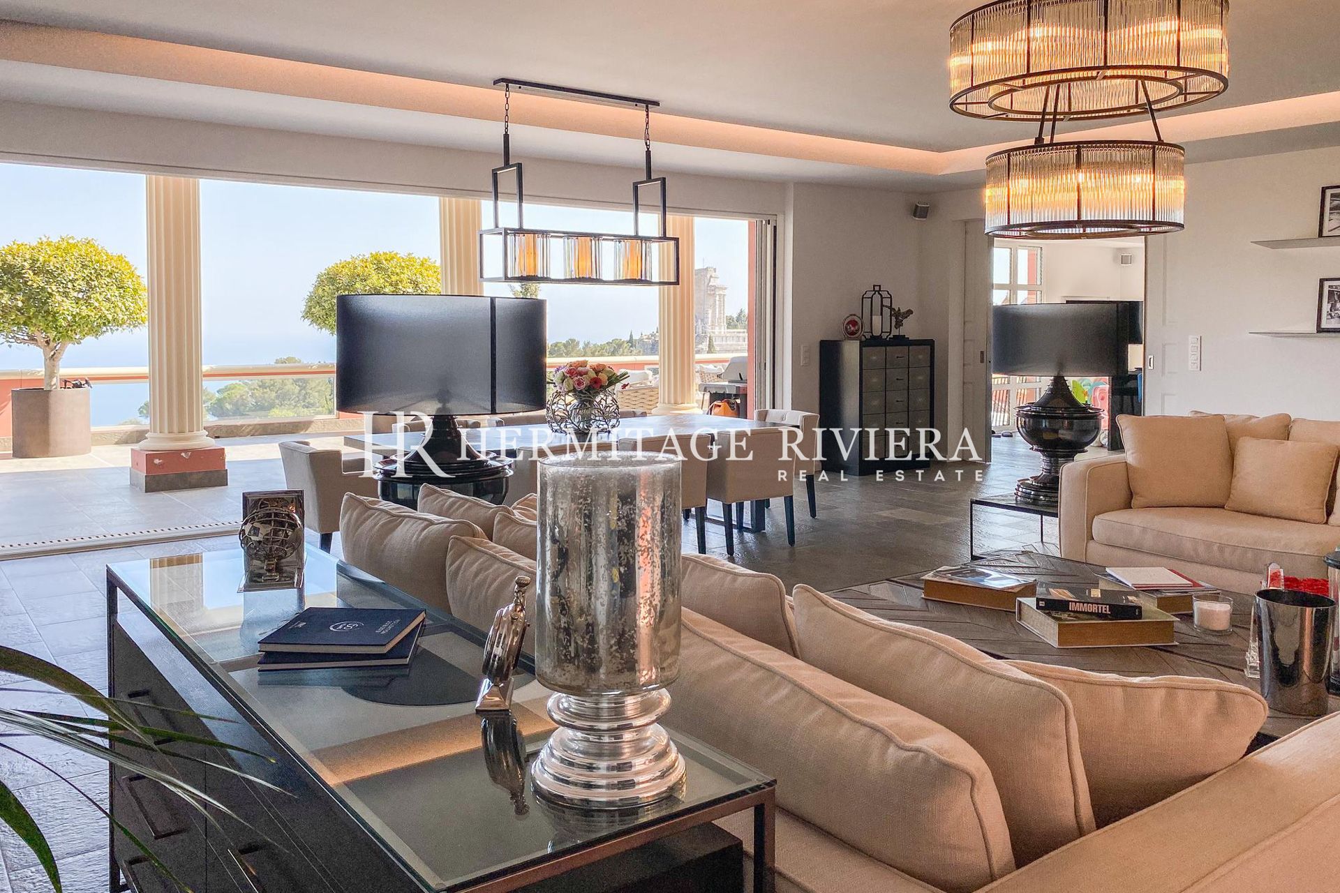 Renovated - Panoramic sea views - Pool (image 8)