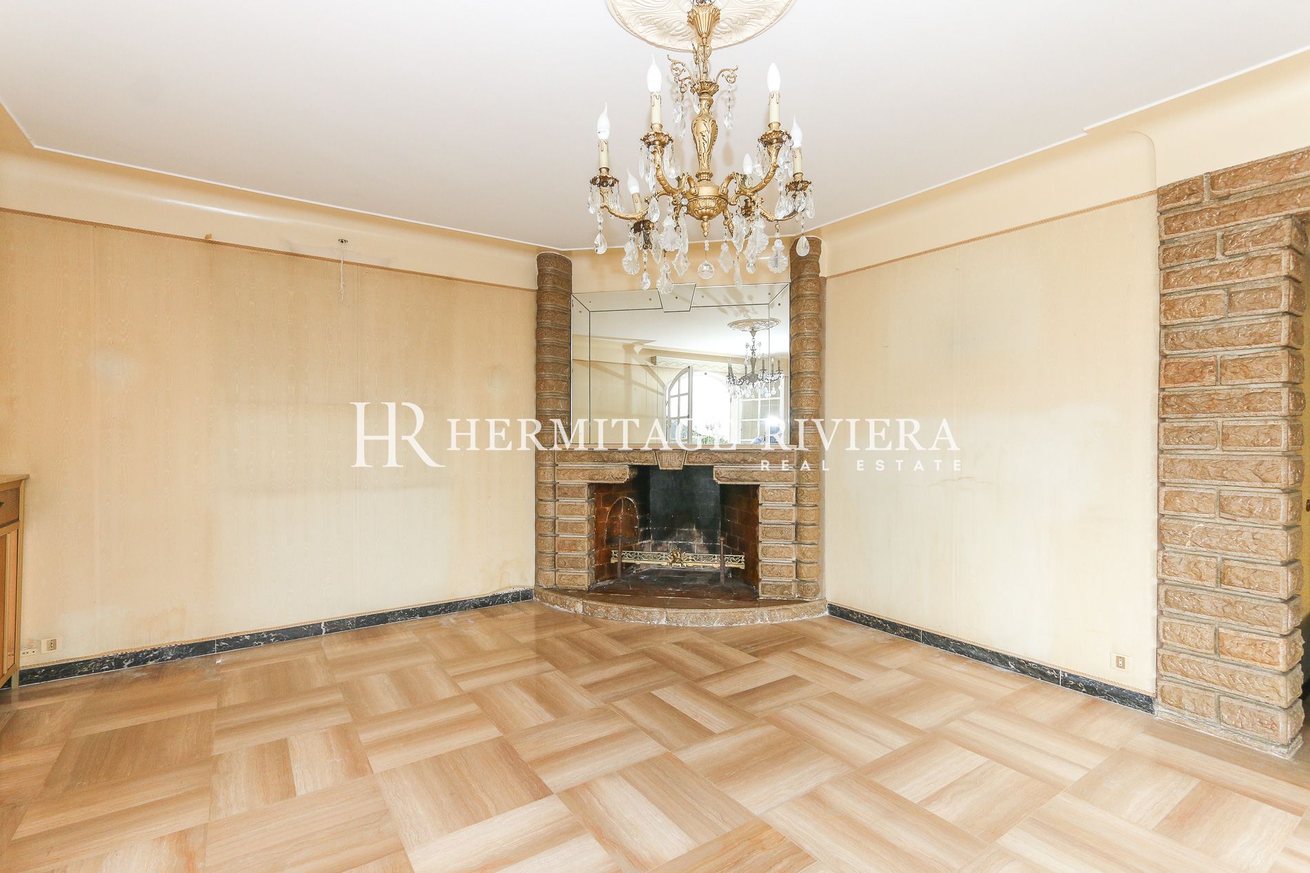 Villa zum Modernisieren - Blick Meer - Nähe Monaco (bild 6)