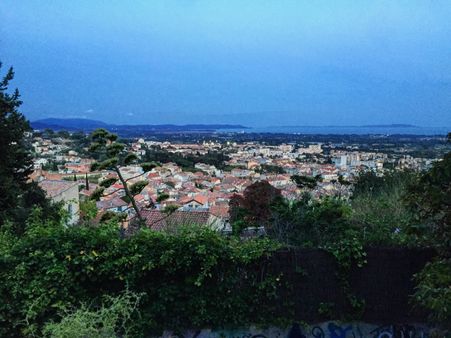De største byene på Côte d'Azur