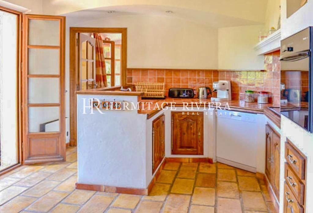 Provencal style villa - Pool - Sea views (image 11)