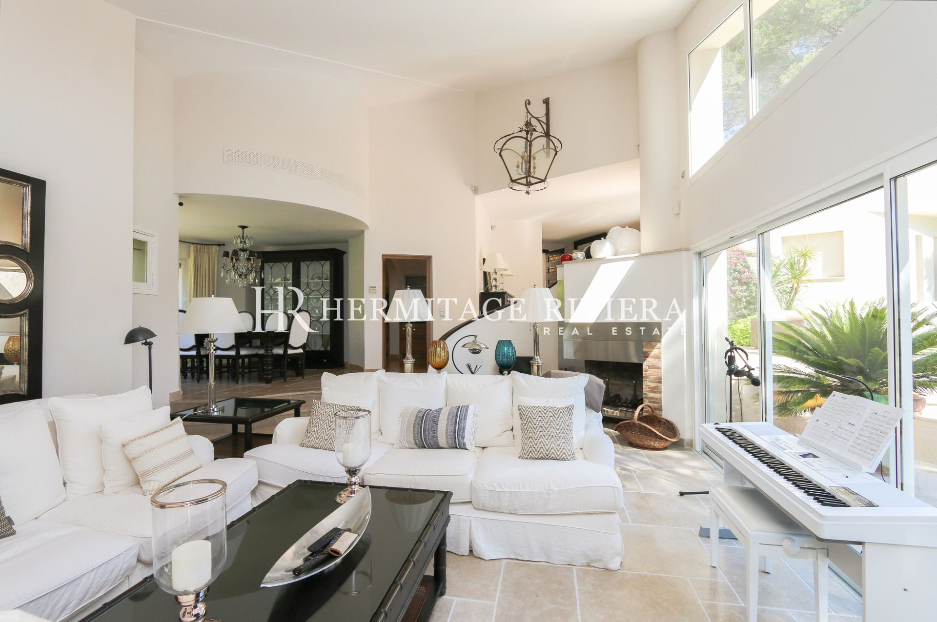 Villa à Mougins Propriété charmante dans domain fermé (image 12)