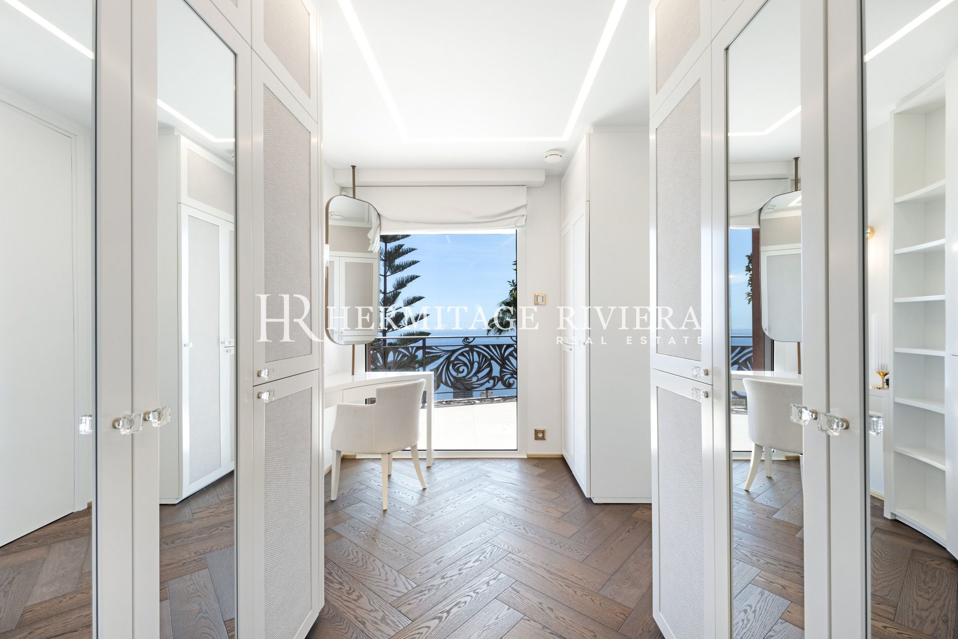 Villa con vista panoramica sul mare - Vicino a Monaco (immagine 16)