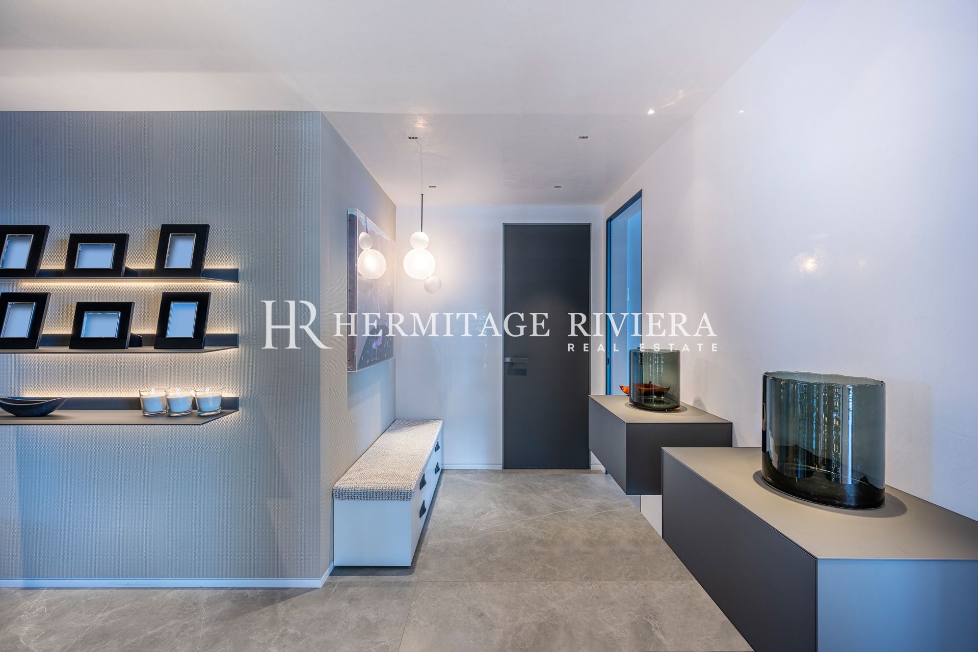 Apartment in Jardin Exotique Monaco  5 bedrooms- Terrace - Views of Monaco - Calme (image 16)