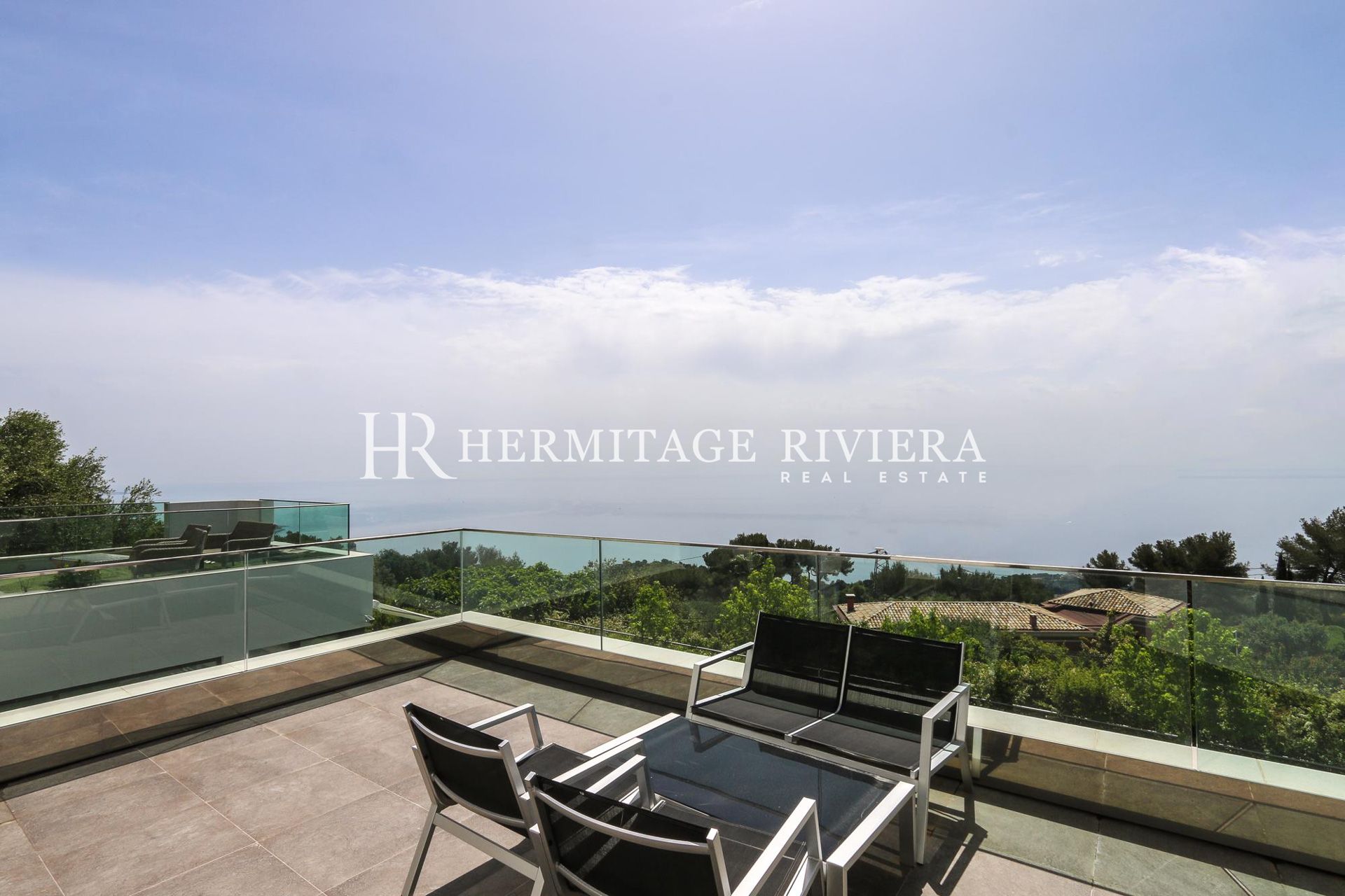 令人惊叹的现代别墅，享有海景和摩纳哥美景 (图片 21)