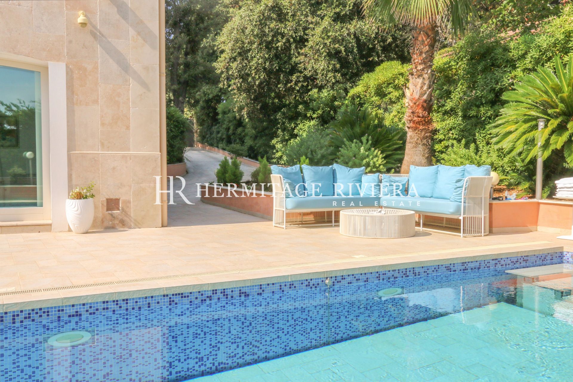 Luxusvilla - Pool - Meerblick (bild 18)