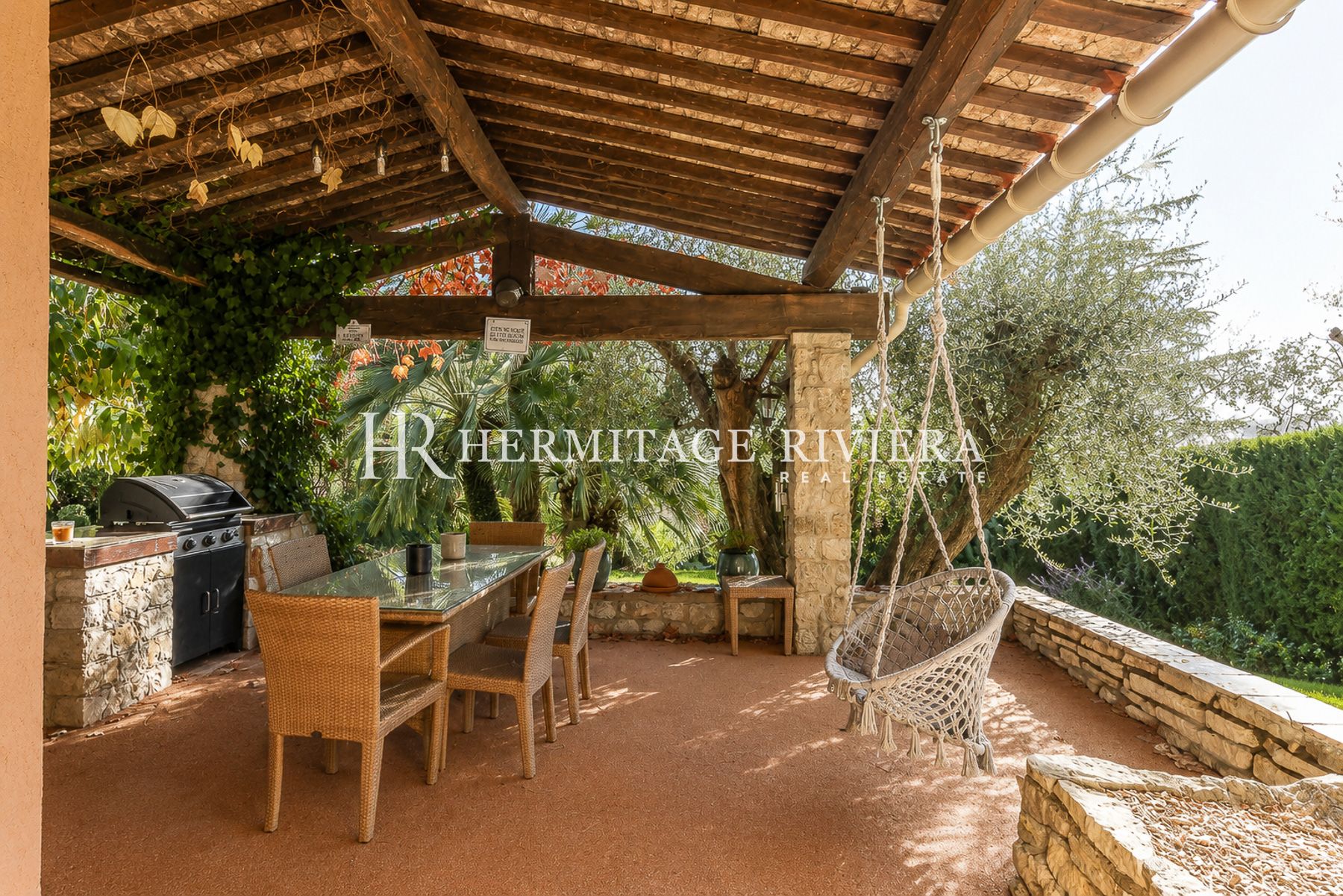 Villa i Villefranche-sur-Mer Lukket ejendom - Pool - Havudsigt (billede 20)