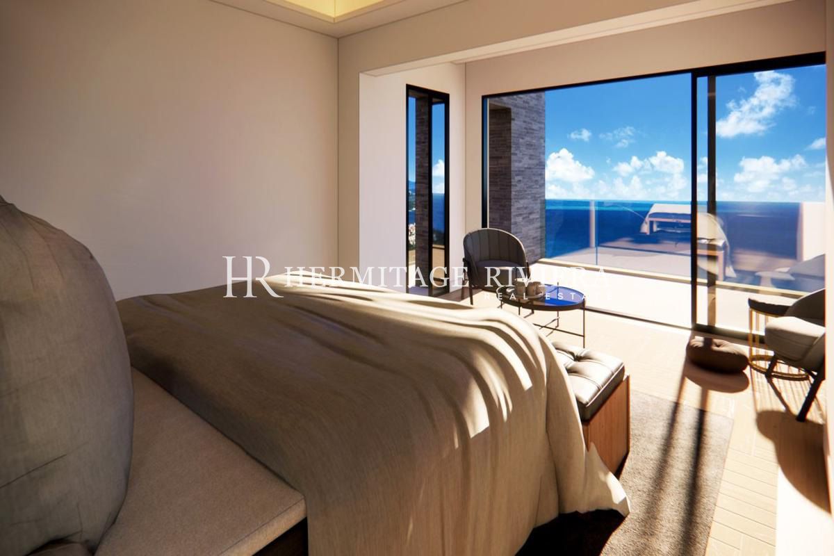 Villa neuve avec vue mer panoramique (image 8)